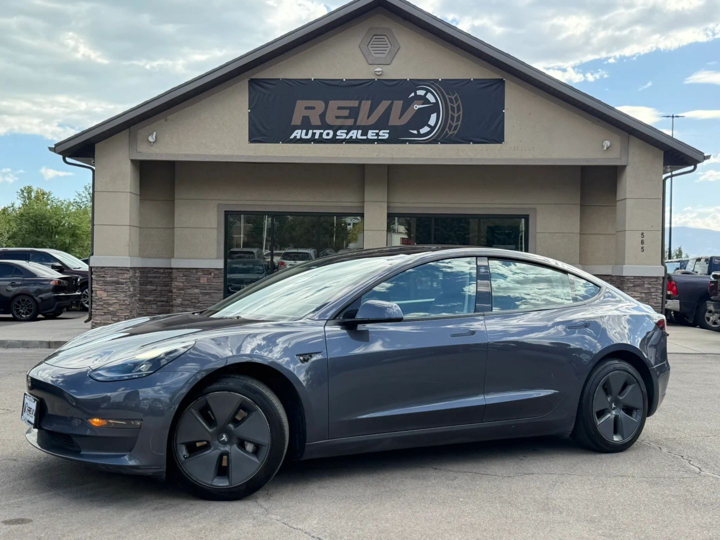 tesla model 3 2022 5YJ3E1EBXNF164007 image tesla model 3 2022 5YJ3E1EBXNF164007 image